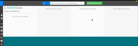 Icd 10 Chart Builder