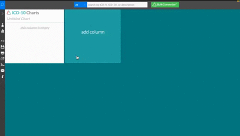 Icd 10 Chart Builder