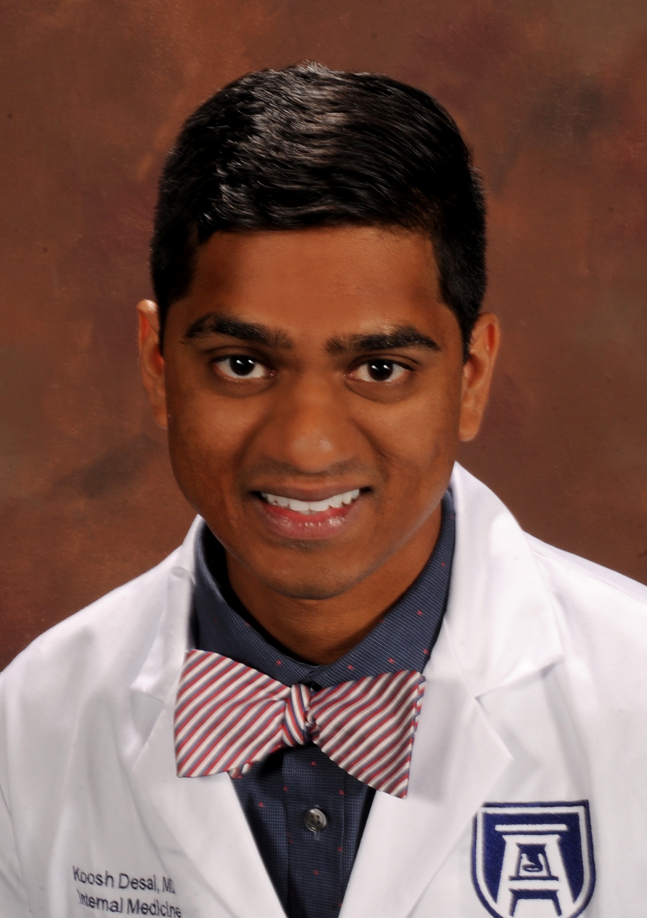 Dr. Koosh Desai M.D.